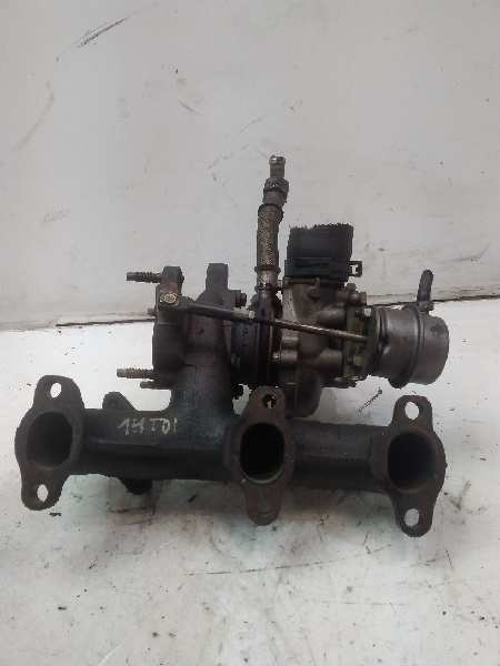 TURBOCOMPRESOR VOLKSWAGEN POLO Advance 045253019L - Imagen 2