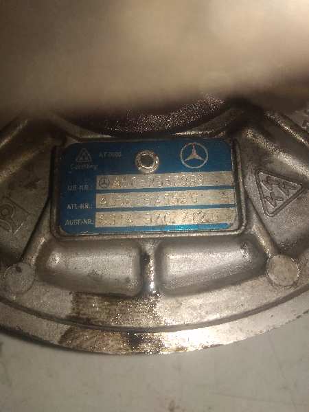 TURBOCOMPRESOR MERCEDES CLASE E BERLINA DIESEL 3.0 Turbodiesel A6060980099 - Imagen 2