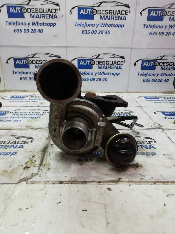 TURBOCOMPRESOR RENAULT MEGANE I CLASSIC 1.9 dTi Diesel 7700874572 - Imagen 4