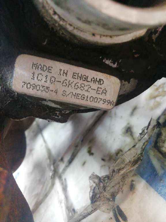 TURBOCOMPRESOR FORD TRANSIT CAJA CERRADA, CORTA FT 280 2.0 Fresh-Line 1C1Q6K682EA - Imagen 2