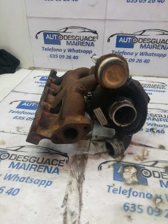 TURBOCOMPRESOR FORD TRANSIT CAJA CERRADA, CORTA FT 280 2.0 Fresh-Line 1C1Q6K682EA - Imagen 3