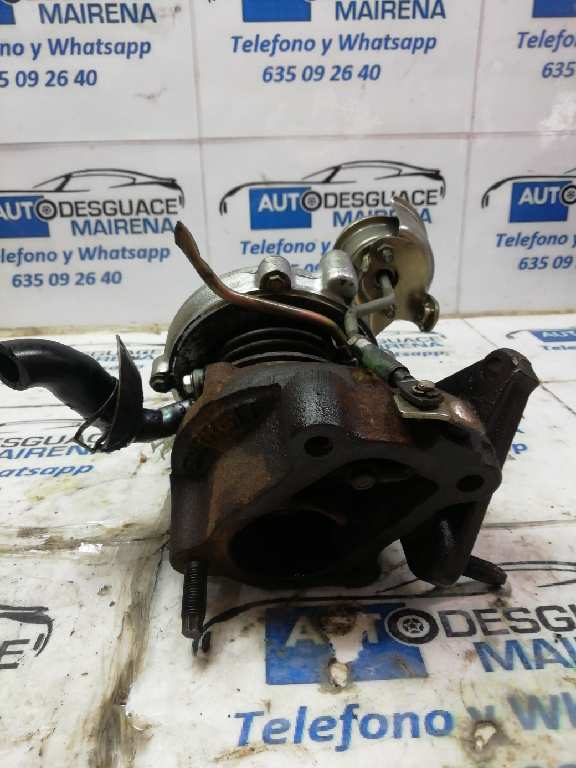 TURBOCOMPRESOR NISSAN ALMERA Acenta 14411BN800 - Imagen 4