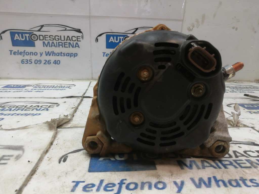 ALTERNADOR SUZUKI GRAND VITARA JB 1.9 DDiS Turbodiesel 3140067J00 - Imagen 3