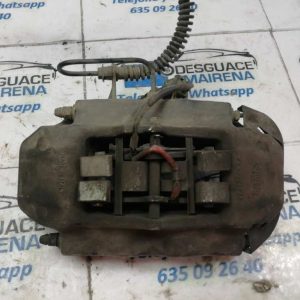 PINZA FRENO DELANTERA IZQUIERDA AUDI Q7 4.2 V8 32V FSI 7L6615149