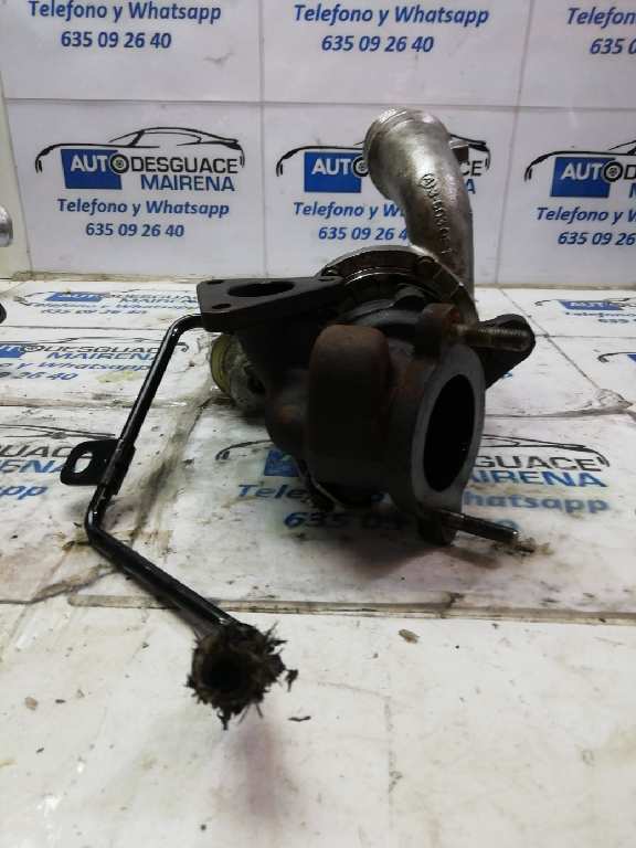 TURBOCOMPRESOR RENAULT MEGANE I CLASSIC 1.9 dTi Diesel 7700874572 - Imagen 3