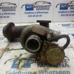 TURBOCOMPRESOR KIA CARENS 2.0 CRDi LX Monovolumen 2823127000