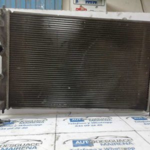 RADIADOR AGUA MITSUBISHI COLT BERLINA 5 1.1 Invite