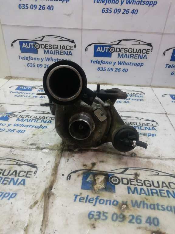 TURBOCOMPRESOR RENAULT LAGUNA 1.9 dTi Carminat 108948H109779 - Imagen 4