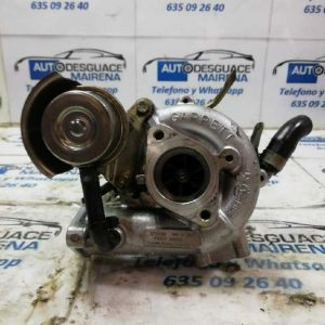 TURBOCOMPRESOR NISSAN ALMERA Acenta 14411BN800