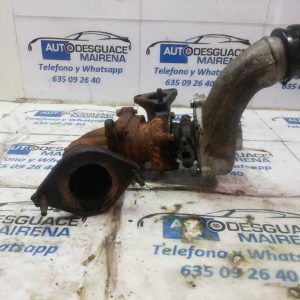 TURBOCOMPRESOR RENAULT LAGUNA 1.9 dTi Carminat 108948H109779