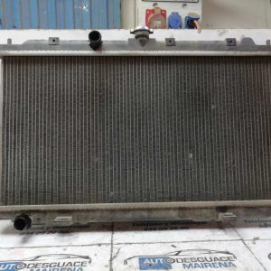 RADIADOR AGUA NISSAN ALMERA 1.5 dCi Turbodiesel