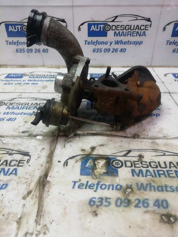 TURBOCOMPRESOR RENAULT LAGUNA 1.9 dTi Carminat 108948H109779 - Imagen 2