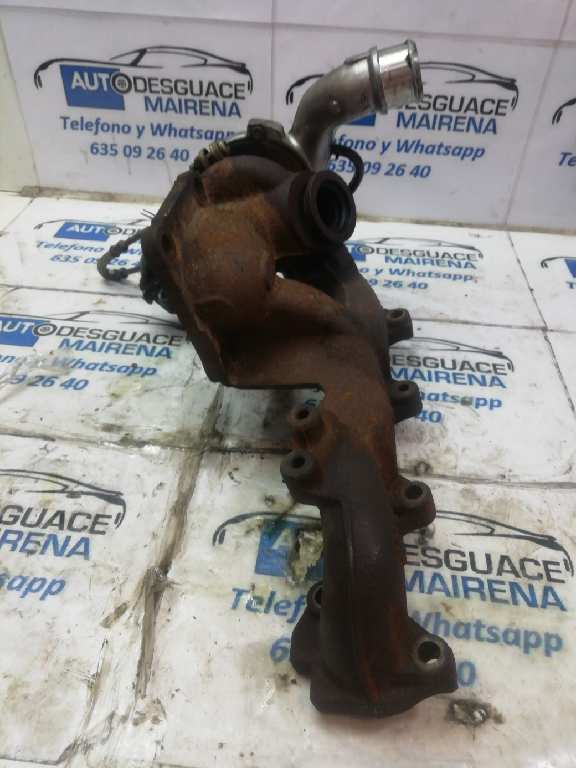 TURBOCOMPRESOR FORD FOCUS TURNIER 1.8 TDDI Turbodiesel 1314620 - Imagen 2