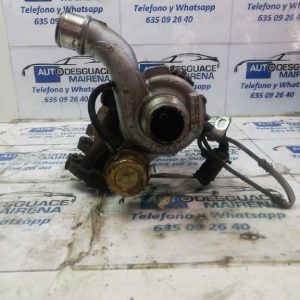 TURBOCOMPRESOR FORD FOCUS TURNIER 1.8 TDDI Turbodiesel 1314620
