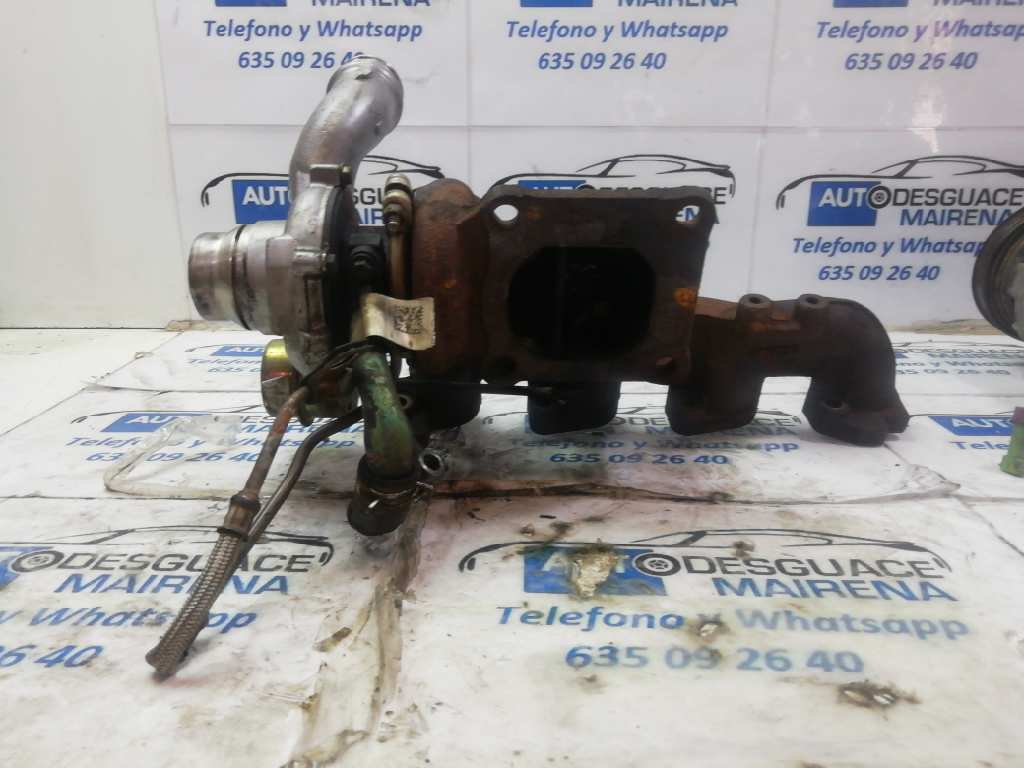 TURBOCOMPRESOR FORD FOCUS TURNIER 1.8 TDDI Turbodiesel 1314620 - Imagen 4