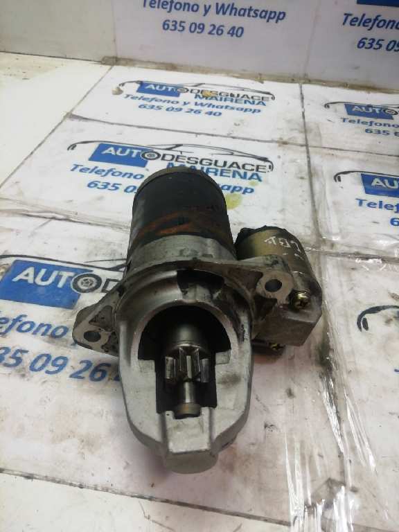 MOTOR ARRANQUE MITSUBISHI COLT BERLINA 5 1.1 Inform MR994922 - Imagen 2