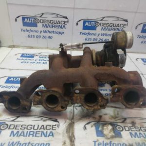 TURBOCOMPRESOR FORD TRANSIT CAJA CERRADA, CORTA FT 280 2.0 Fresh-Line 1C1Q6K682EA