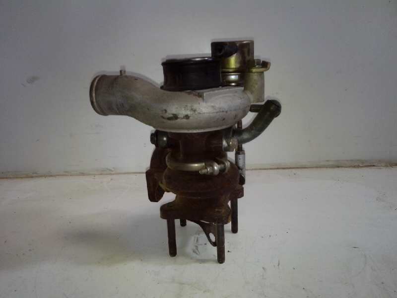 TURBOCOMPRESOR OPEL ASTRA G BERLINA 1.7 16V CDTI 011TA14043010 - Imagen 2