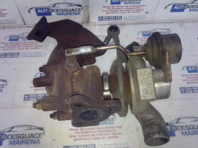 TURBOCOMPRESOR OPEL ASTRA H CARAVAN 1.7 16V CDTI 8971852413 - Imagen 3