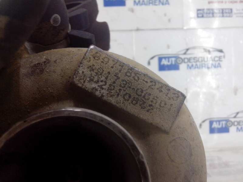 TURBOCOMPRESOR OPEL ASTRA H CARAVAN 1.7 16V CDTI 8971852413 - Imagen 2