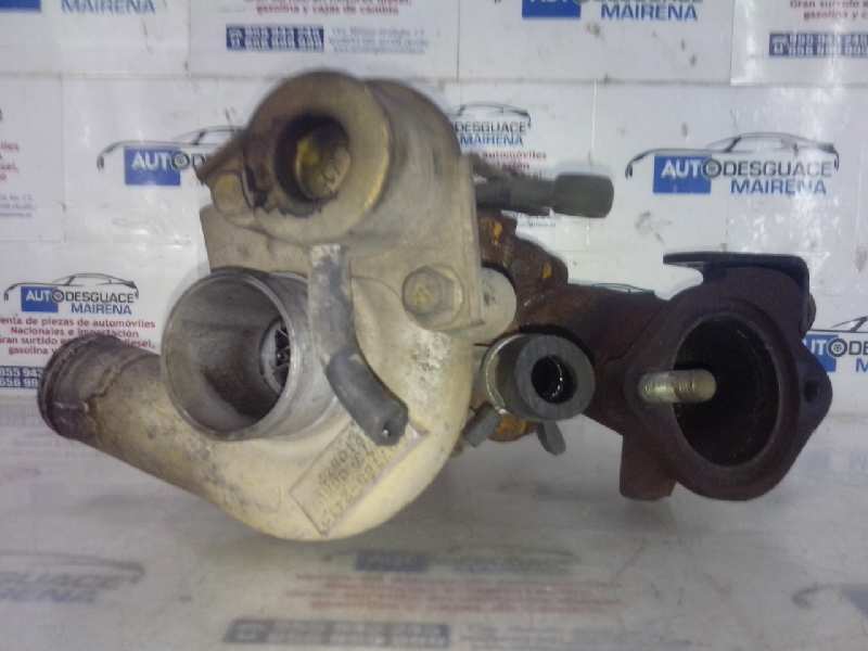 TURBOCOMPRESOR OPEL ASTRA H CARAVAN 1.7 16V CDTI 8971852413 - Imagen 4