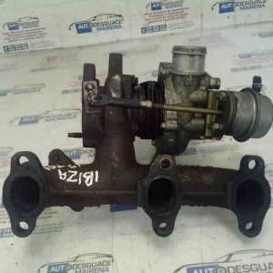 TURBOCOMPRESOR SEAT IBIZA 1.2 TDI 045145701C