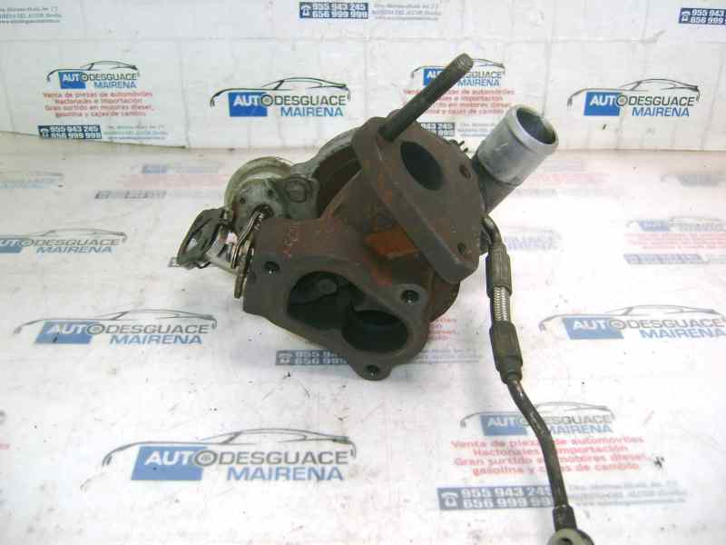 TURBOCOMPRESOR SUZUKI SWIFT BERLINA 1.3 DDiS Diesel 73501344 - Imagen 2