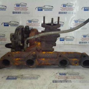 TURBOCOMPRESOR TATA INDICA IDI KP35TML