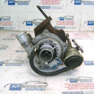 TURBOCOMPRESOR SUZUKI SWIFT BERLINA 1.3 DDiS Diesel 73501344