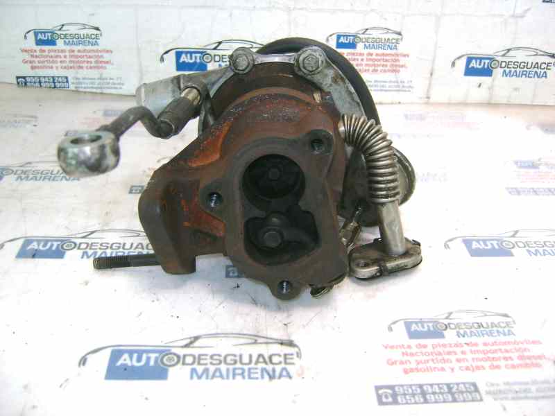 TURBOCOMPRESOR SUZUKI SWIFT BERLINA 1.3 DDiS Diesel 73501344 - Imagen 3