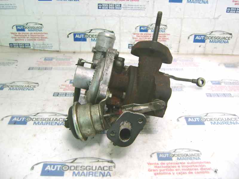 TURBOCOMPRESOR SUZUKI SWIFT BERLINA 1.3 DDiS Diesel 73501344 - Imagen 4
