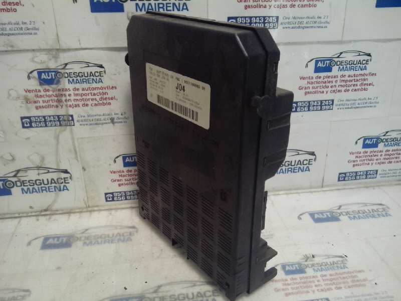 CAJA RELES / FUSIBLES PEUGEOT 307 1.6 16V 9651196980 - Imagen 3
