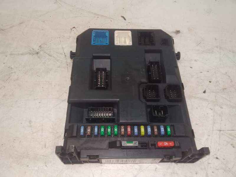 CAJA RELES / FUSIBLES CITROEN C3 1.4 e-HDi FAP 9666952280 - Imagen 2