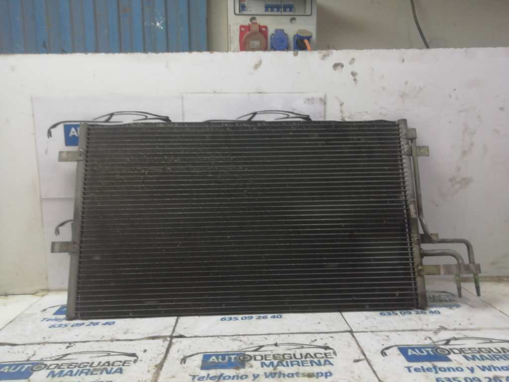 CONDENSADOR / RADIADOR AIRE ACONDICIONADO FORD FOCUS C-MAX Ambiente 3M5H19710CA - Imagen 2