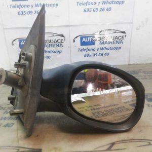 RETROVISOR DERECHO CITROEN C2 1.1 12363760