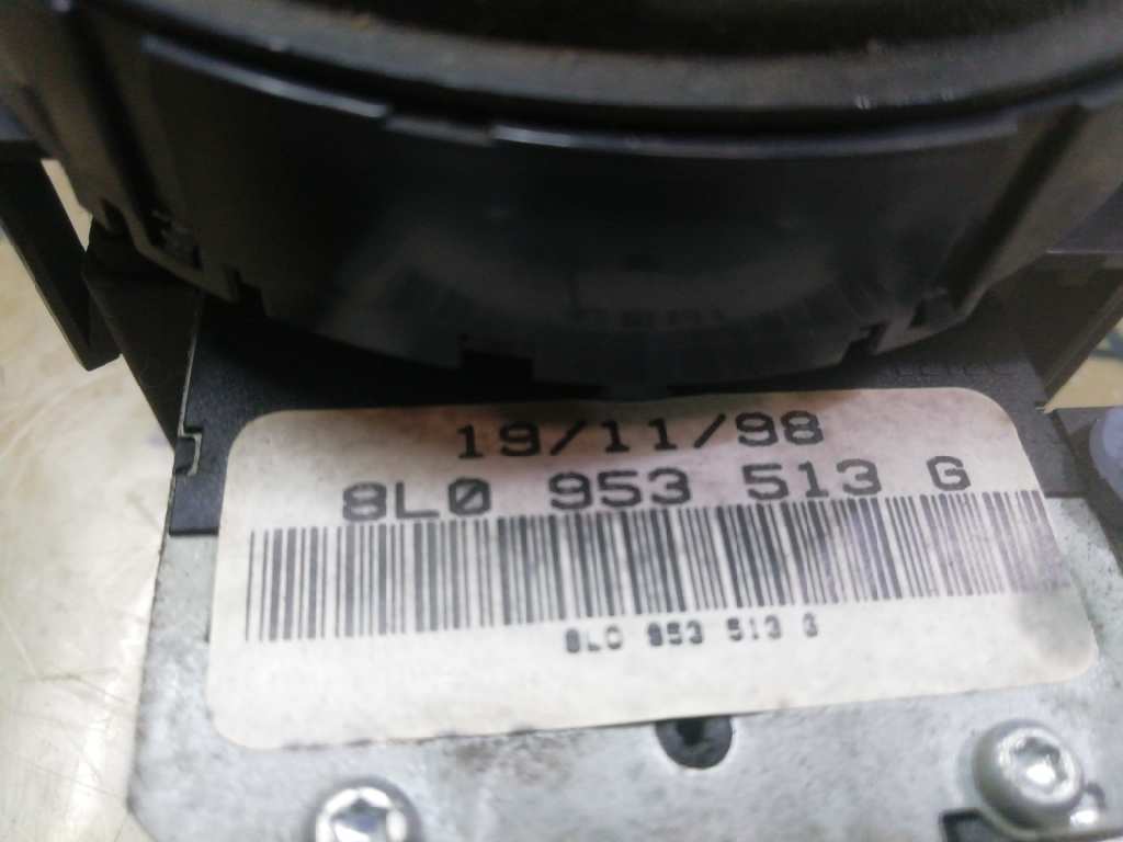 MANDO MULTIFUNCION FORD GALAXY Ambiente 8L0953513G - Imagen 3