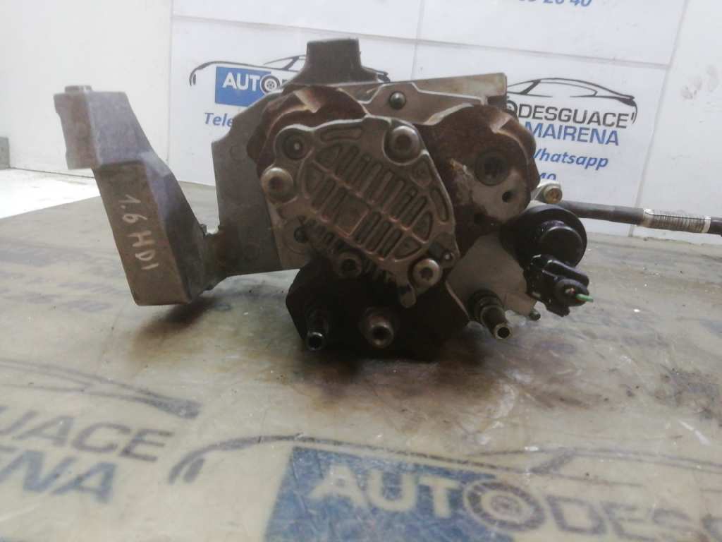 BOMBA INYECCION PEUGEOT 206 BERLINA XS 0445010089 - Imagen 2