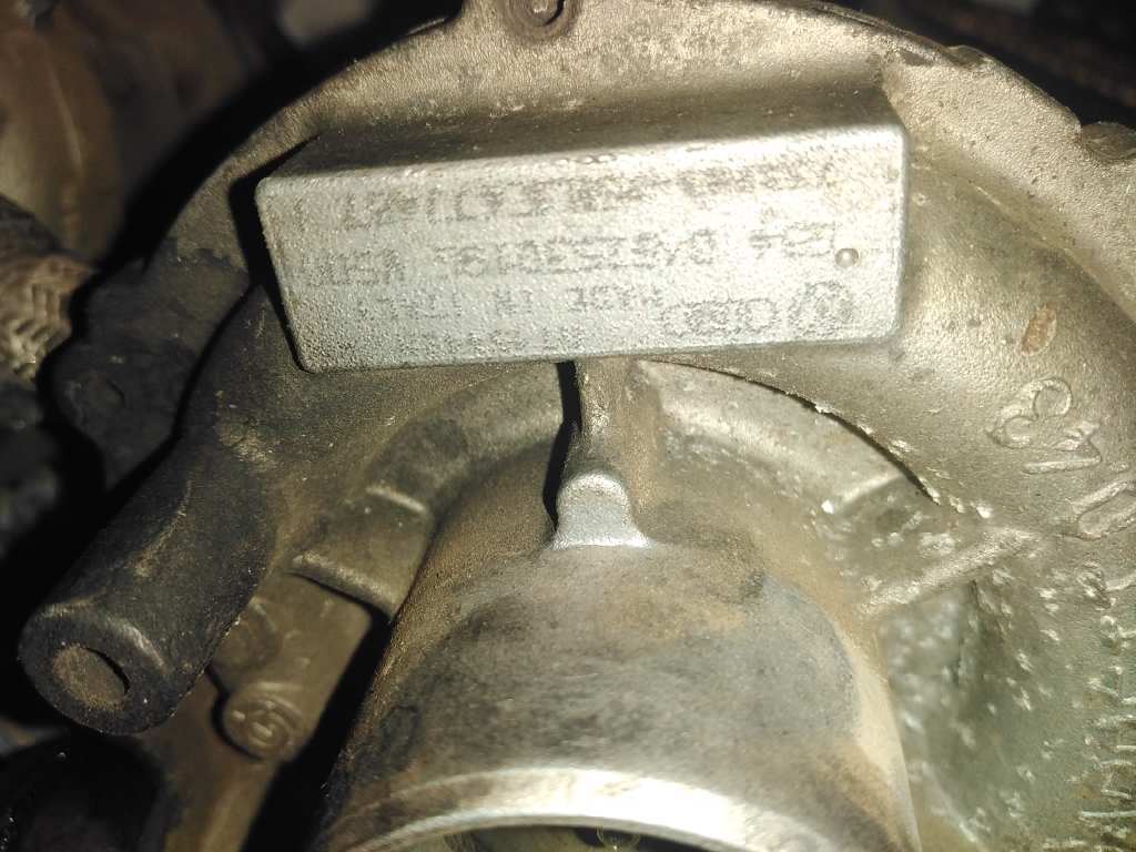 TURBOCOMPRESOR SEAT IBIZA Tentaci?n 045253019G - Imagen 4