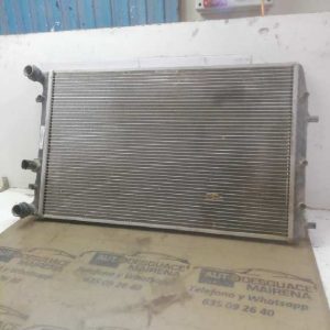 RADIADOR AGUA VOLKSWAGEN POLO Highline 6Q0820411J
