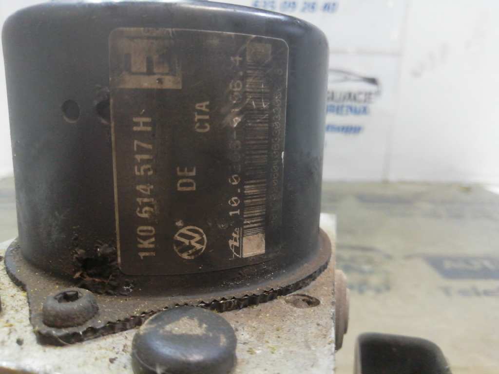 ABS VOLKSWAGEN GOLF PLUS 1.9 TDI 1K0614517H - Imagen 3