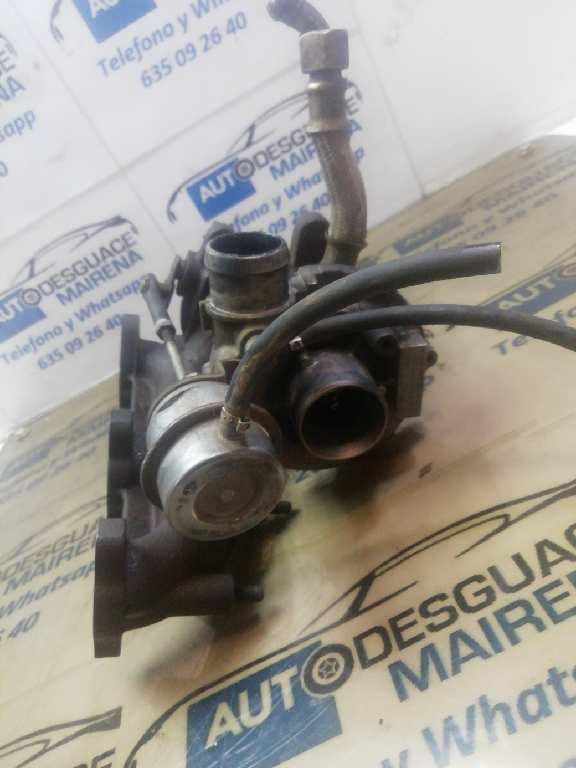 TURBOCOMPRESOR SEAT IBIZA Tentaci?n 045253019G - Imagen 3