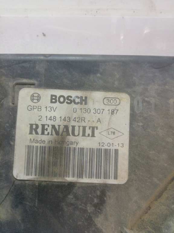 ELECTROVENTILADOR DACIA SANDERO 1.5 dCi Diesel FAP 214814342R - Imagen 3