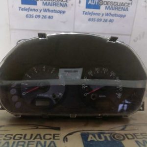 CUADRO INSTRUMENTOS KIA PICANTO 1.1 20060825