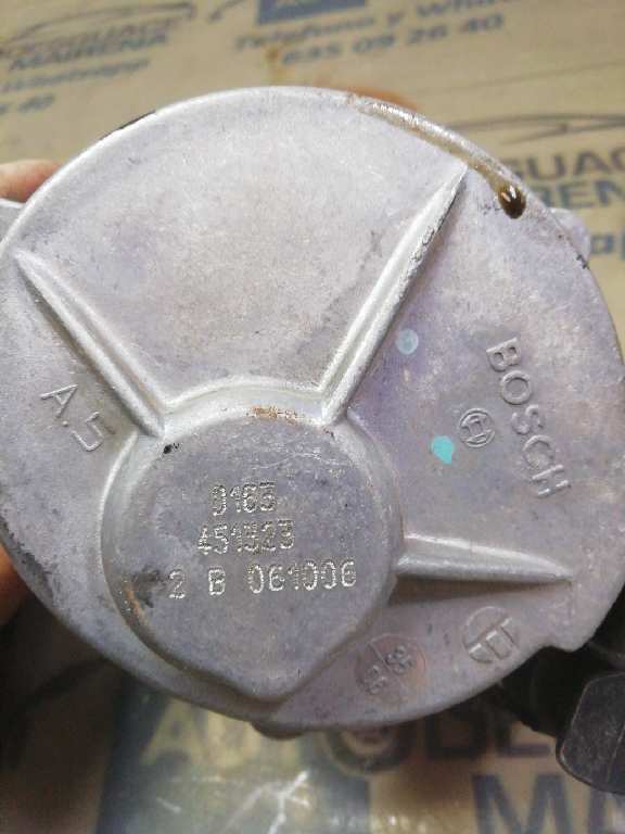 DEPRESOR FRENO / BOMBA VACIO RENAULT LAGUNA II Privilege 8200322916 - Imagen 3