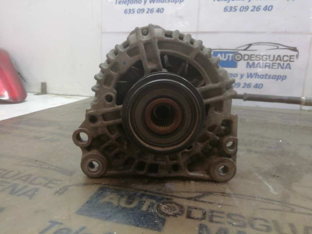 ALTERNADOR SEAT LEON 1.6 16V 038903018PX - Imagen 4