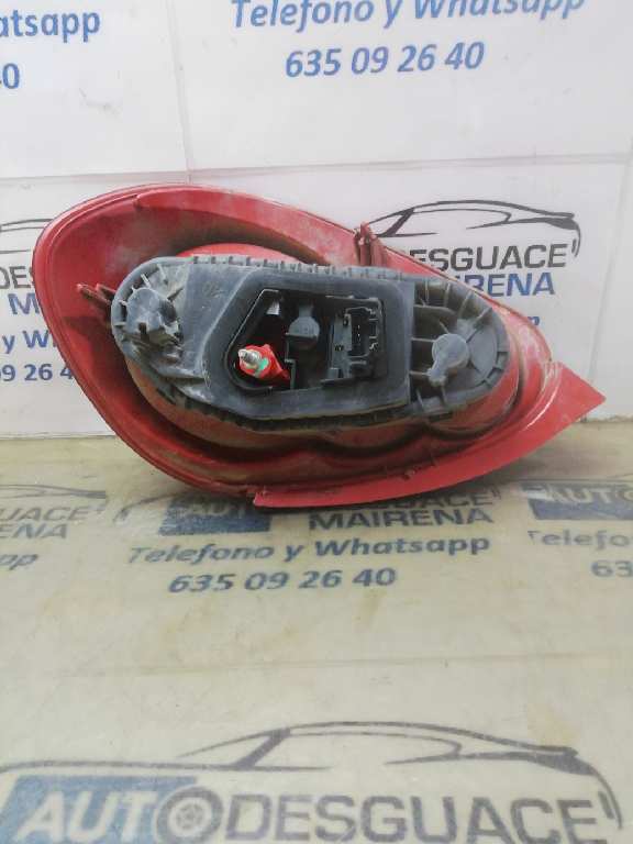 PILOTO TRASERO IZQUIERDO TOYOTA AYGO 1.0 815610H020 - Imagen 3