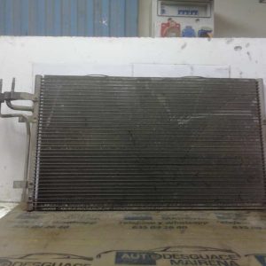 CONDENSADOR / RADIADOR AIRE ACONDICIONADO FORD TRANSIT BUS 1995 2.5 Diesel 0