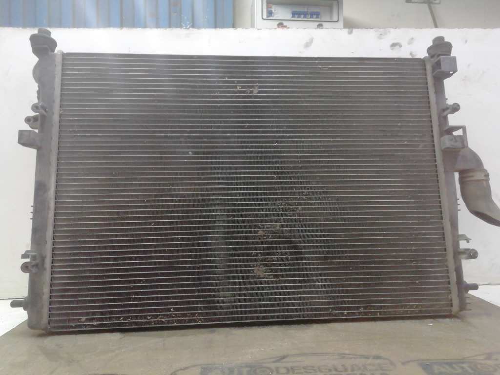 RADIADOR AGUA DACIA SANDERO 1.5 dCi Diesel FAP 214100598R - Imagen 2