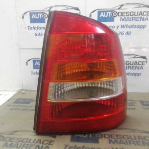 PILOTO TRASERO DERECHO     OPEL ASTRA G BERLINA 1.7 16V DTI     93241043