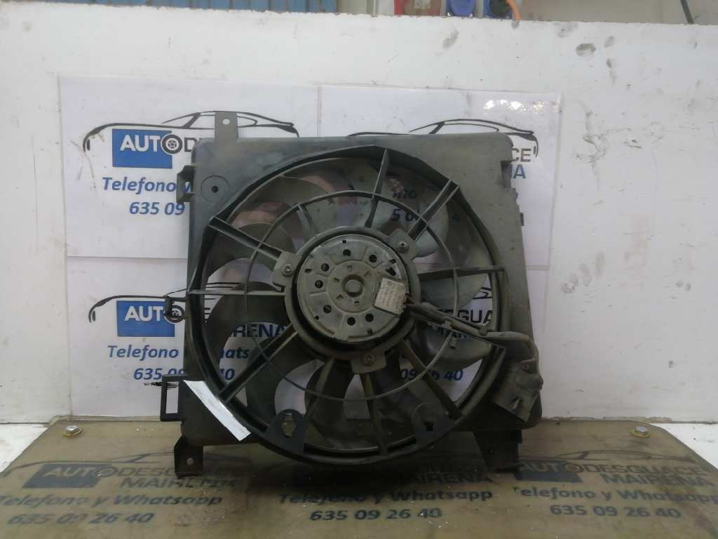 ELECTROVENTILADOR OPEL ZAFIRA B Enjoy 24467442 - Imagen 2